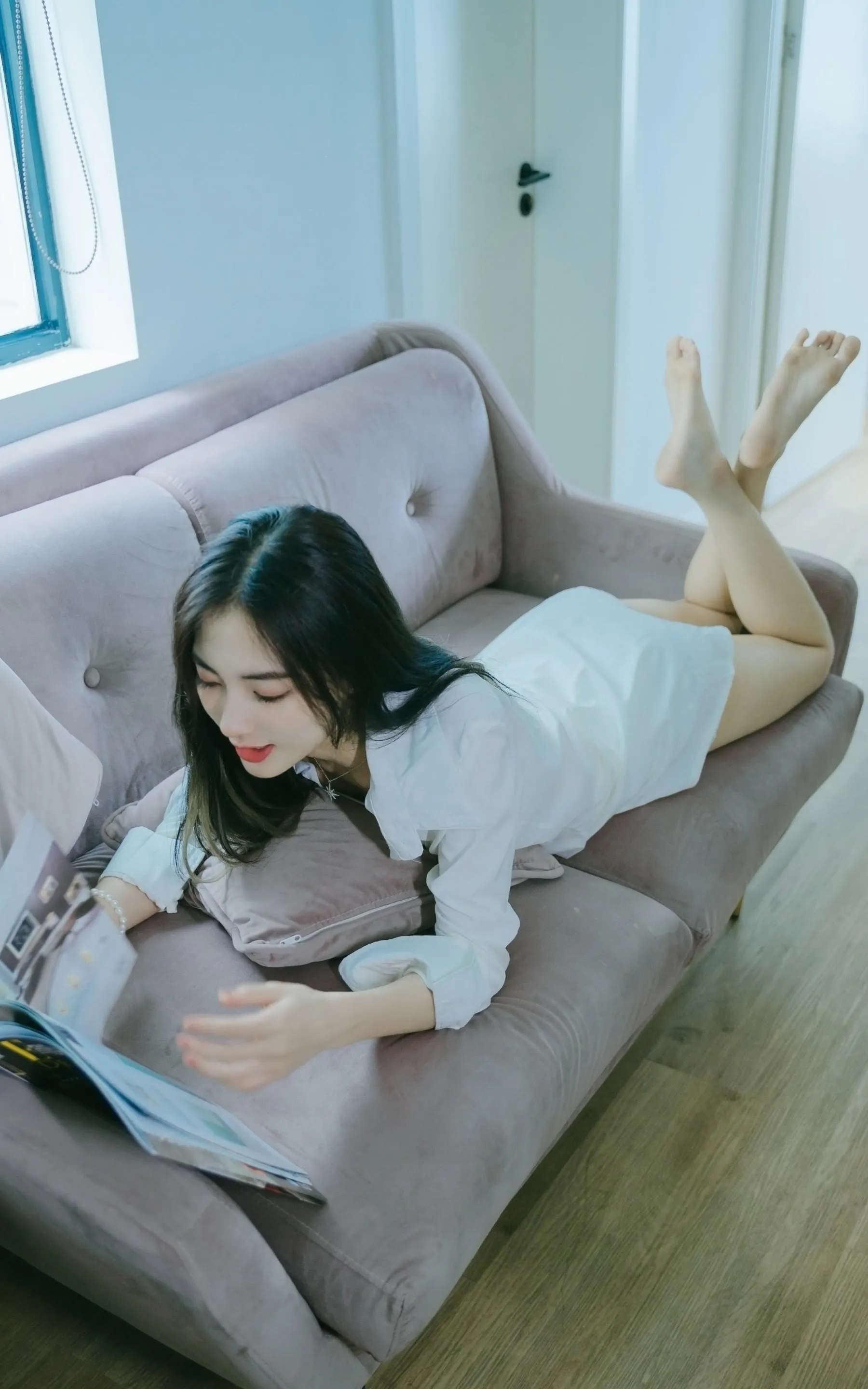 [YITUYU艺图语]2022.02.07 早安少女 嘟嘟 [51P]插图8